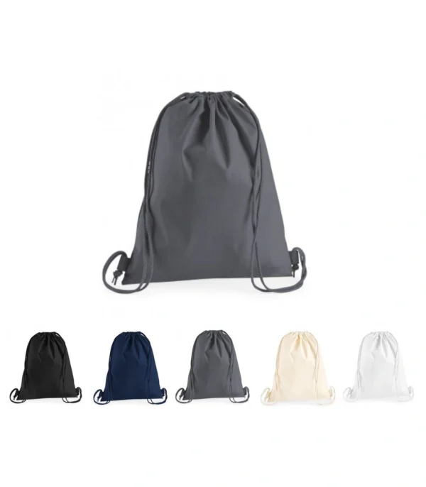 W210 Westford Mill Premium Cotton Gymsac